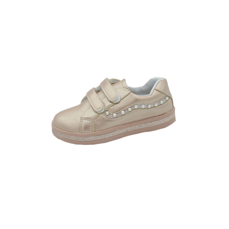 Pantofi pentru fete Mini Junior LT2171C-2-1, Roz